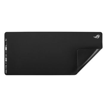 Tapis de souris - ASUS - ROG Hone Ace XXL - Extra-large 90x40cm - Résistant à l'eau - Base antidérapante