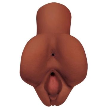 Pleasure Stroker - PDX PLUS - Marron - Silencieux - Usage multiple - Pour adulte