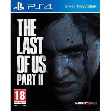 The Last Of Us Part II sur PS4, un jeu Action pour PS4