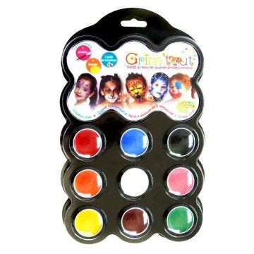 PALETTE GRIM'TOUT CARNAVAL