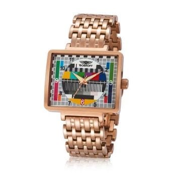 Montre Femme Bobroff BF0035 (36 mm) - Quartz - Alphanumérique - Adulte - Acier - Femme
