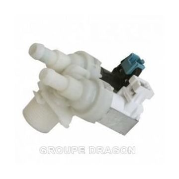 Electrovanne 2 voies pour lave vaisselle BRANDT - 32X2166 DFH510 - Pièce d'origine constructeur