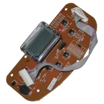 Carte de commande - Machine à pain - MOULINEX (37586) - Blanc - Mixte