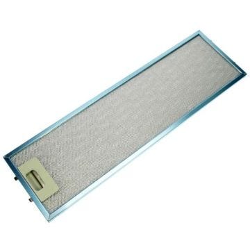 Filtre metal antigraisses (a l'unité) pour Hotte SCHOLTES