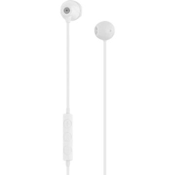 Écouteurs Curve TNB avec câble connecteur Lightning Blanc - Audio - Marque TNB