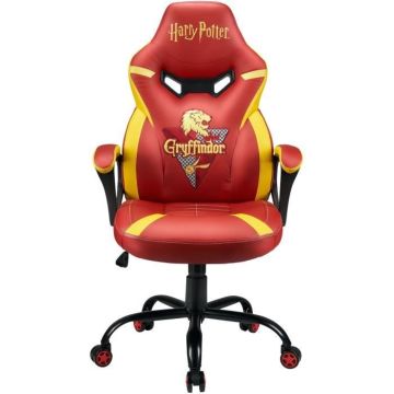 SUBSONIC - Harry Potter - Siège Gaming - Modèle Junior - Sous Licence Officielle