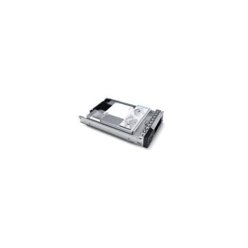 DELL - Kunden-Kit - SSD - 480 GB - 2.5 (6.4 cm) (in 8,9 cm Träger) (in 3.5 Träger) - SATA 6Gb/s - 345-BEBH