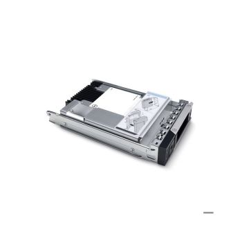 DELL - Kunden-Kit - SSD - 480 GB - 2.5 (6.4 cm) (in 8,9 cm Träger) (in 3.5 Träger) - SATA 6Gb/s - 345-BEBH