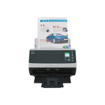 SCANNERS, Scanners, Scanner de documents et d'images, Fujitsu Fi-8170 spécifications Deux faces Oui Format de numérisation maximal
