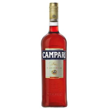 CAMPARI Bitter Liqueur - 25% - 70cl