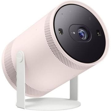 SAMSUNG - The Freestyle - Coque Souple Rose