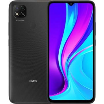 XIAOMI Redmi 9C 64Go Noir 4G