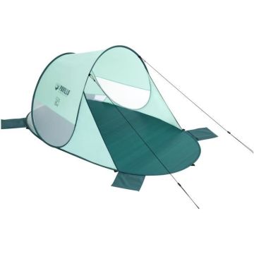 Tente de plage pop-up Pavillo Quick - 2 places - BESTWAY - Polyester - Protection anti-UV - Sac de transport