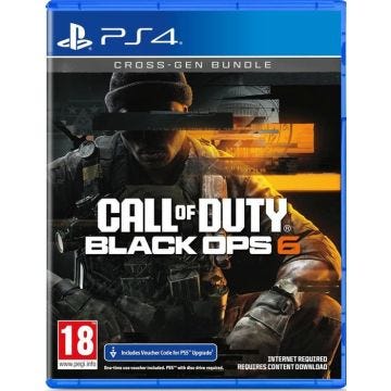 Call of Duty Black Ops 6 - Jeu PS4