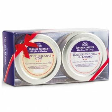 DUO B.FG  CAND ET OIE  2x45gr = 90gr