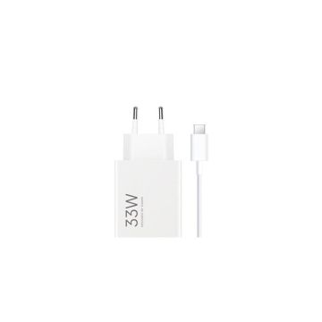 Chargeur secteur - XIAOMI - BHR9956EU - AC 100-240V - Identification intelligente - Protection multiple