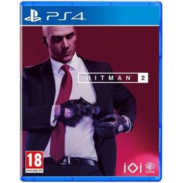 Hitman 2 PS4 Game