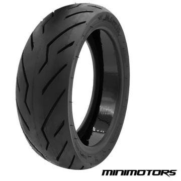 Pneu 10,5'' pour Trottinette Ninebot Segway P65 et P100 Anti-Crevaison Noir