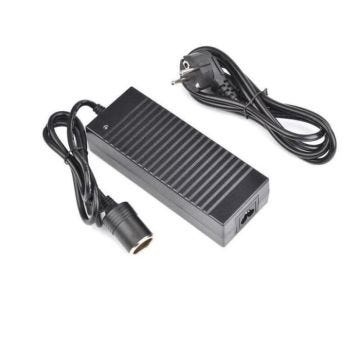 120W alimentation électrique 12V 10A pour les appareils sur véhicule