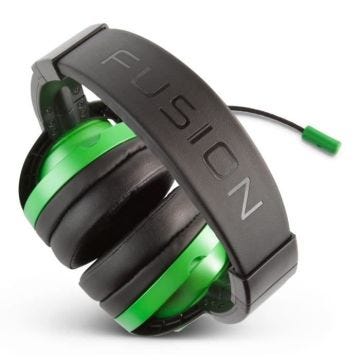 Casque filaire POWER A Fusion Emerald - Vert
