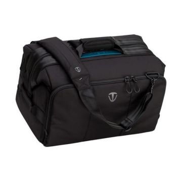 Tenba Cineluxe Shoulder Bag 21 Hightop Black Sac Video