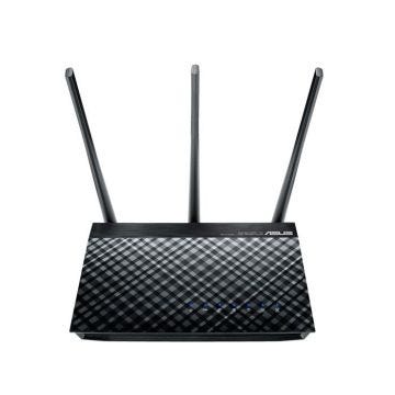 Routeur sans fil ASUS DSL-AC51 - Modem ADSL - GigE - 802.11a-b-g-n-ac - Bi-bande