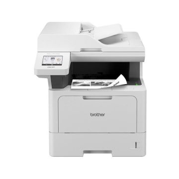 Imprimante Multifonction - Brother - MFC-L5710DN - Laser Mono - 48ppm - Recto-Verso Automatique