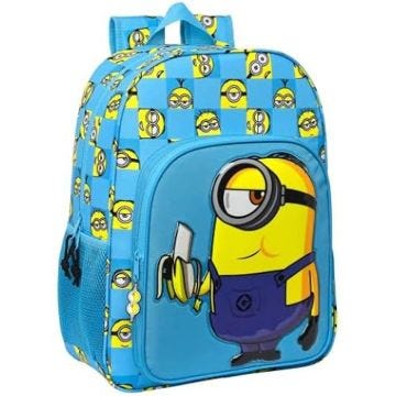 Sac à Dos - SAFTA - Multicolore - Enfant - Synthétique - Mixte