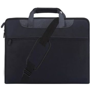 Sacoche Haute Qualité pour Ordinateur Portable PC 13,3 pouces Pouces Noir YONIS