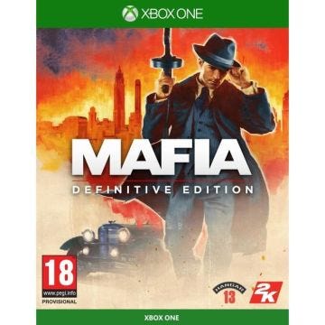 Jeu vidéo - MAFIA: DEFINITIVE EDITION - Xbox One - Remake fidèle avec une histoire élargie