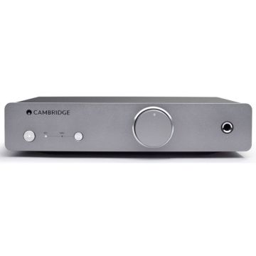 Pré-amplificateur Phono MM/MC avec ampli casque intégré - Cambridge Audio - Cambridge Duo - Gris