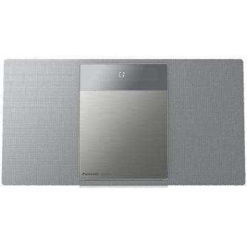 PANASONIC Micro chaîne hifi SC-HC412EG-S