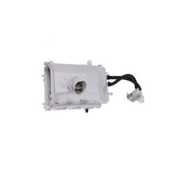 ELECTROVANNE ELECTROVALVE LAVE LINGE DC97-16005J CORPS DE BOITE A PRODUITS + ELECTROVANNE
