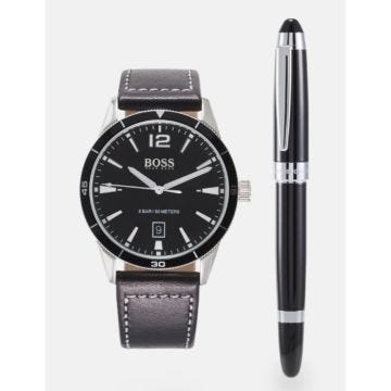 Boss - Montre boss - SET - Montre ideal cadeau Noel
