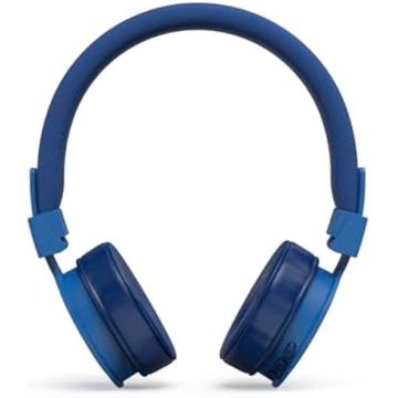 Casque Bluetooth - HAMA - Freedom Lit II - Supra-aural - Pliable - Micro intégré - Bleu
