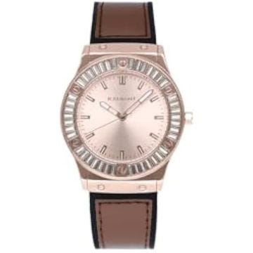 Montre - RADIANT - RA633203 - Analogique - Acier - Étanchéité 5 Atm