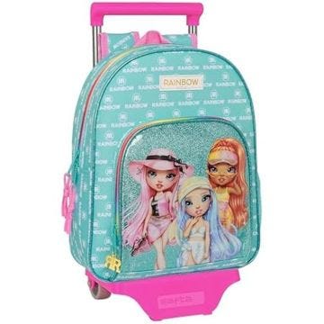 Sac à dos - SAFTA - Rainbow High Paradise - Chariot - Confortable - Résistant