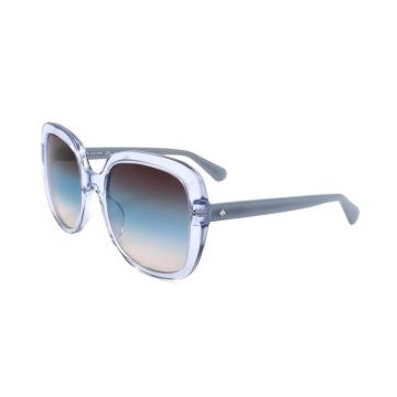Lunettes de Soleil Kate Spade WENONA/G/S 56/22/140 PJP BLUE ACETATE WOMAN KSP SUN WENONA/G/S PJP 56 22 140