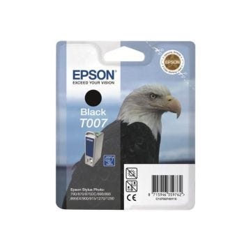EPSON Pack de 1 Cartouche T007 - Noir - Standard 16ml