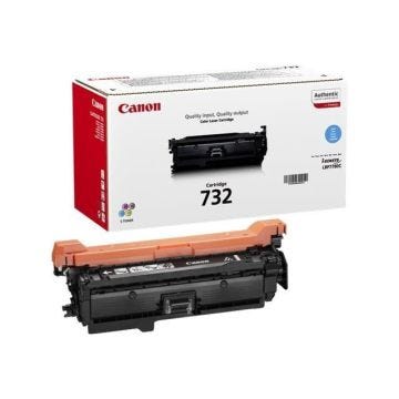 CANON Cartouche de toner - 732-C - Cyan - Capacité standard 6400 pages