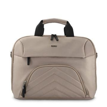 Sacoche ordinateur "Premium Lightweight", 34 - 36 cm (13,3"-14,1"), beige