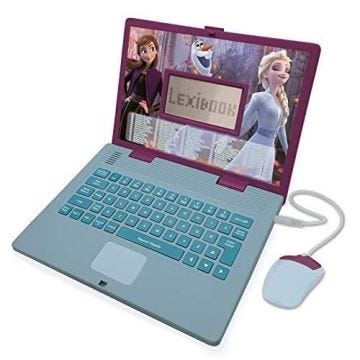 Jouet éducatif - LEXIBOOK - JC598FZI2 - Activités en espagnol et anglais - 3 ans et plus - Mixte