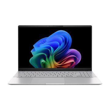 ASUS VivoBook S 15 OLED S5507QA-MA064X - AI Ready - 15.6" - Qualcomm Snapdragon X Elite - X1E-78-...
