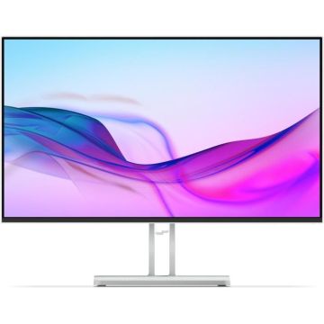Écran PC - LENOVO - L27i-4A - 27 pouces - 1920 x 1080 - LCD - Gris