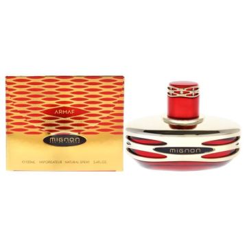 Mignon Red par Armaf pour femme - Spray EDP 3,4 oz