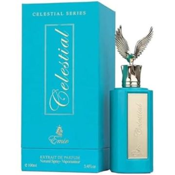 Eau de parfum - Paris Corner - Emir Celestial Series - 100ml - Parfum floral - Parfum longue durée