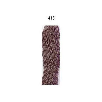 Laine Spirale - Nuance 415 (dans les tons viole…