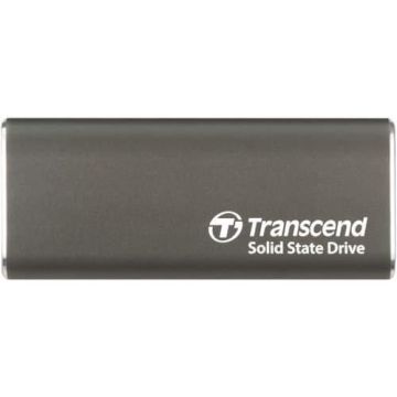 Disque dur externe SSD - TRANSCEND - ESD265C - 2 To - USB 10Gbps - Type C