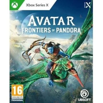 Jeu vidéo - Ubisoft - Avatar : Frontiers of Pandora - Xbox Series X - Aventure - DVD - Standard