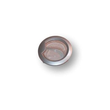 Hublot complet silver - Lave-linge - INDESIT (36030)